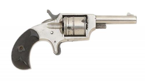 Hopkins & Allen Dictator Pocket Revolver