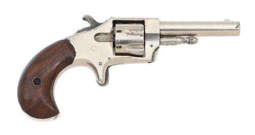 Tycoon No. 1 Single Action Pocket Revolver