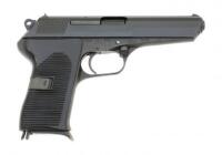 Czech vz.52 Semi-Auto Pistol by Ceska Zbrojovka