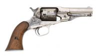 Remington New Model Police Cartridge-Converted Revolver