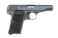 Browning Model 1910/55 Semi-Auto Pistol