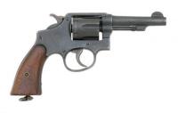 Smith & Wesson Victory Model Double Action Revolver