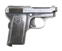 Beretta Model 1919 Semi-Auto Pistol