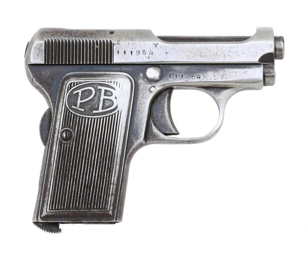 Model 1919 Beretta Model 1919 Semi-Auto Pistol