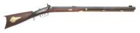 Unmarked American Percussion Halfstock Sporting Rifle