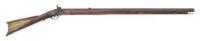 American Percussion Fullstock Sporting Rifle with A.B. Wood Lock