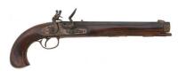 Pedersoli “Kentucky” Flintlock Target Pistol