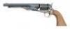 Lyman Model 1860 Army Percussion Revolver by Uberti
