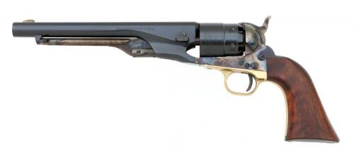 Pietta Model 1860 Army Percussion Revolver