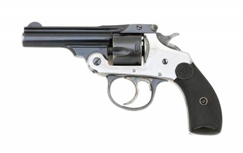 U.S. Revolver Automatic Hammer Revolver