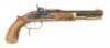 Traditions Single Shot Trapper Percussion Pistol