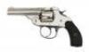 Iver Johnson First Model Safety Automatic Hammer Revolver