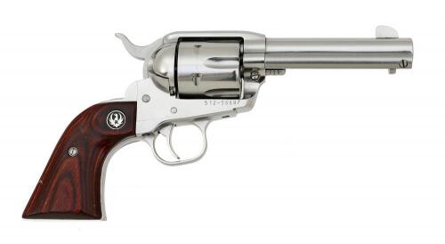 Ruger New Vaquero Single Action Revolver