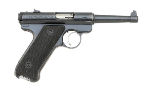 Ruger Standard Model Semi-Auto Pistol