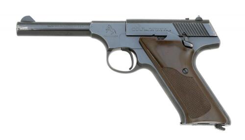 Colt Challenger Semi-Auto Pistol