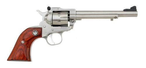 Ruger New Model Super Single Six Convertible Revolver