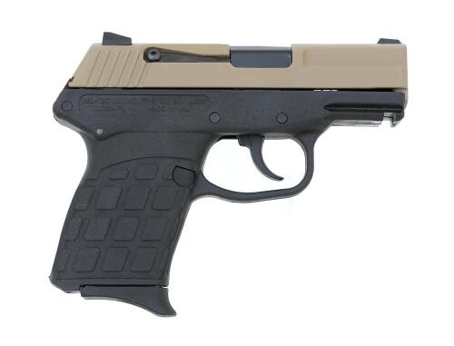 Kel-Tec PF-9 Semi-Auto Pistol