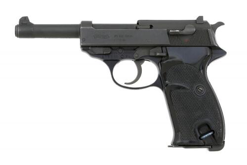 Walther P1 Semi-Auto Pistol