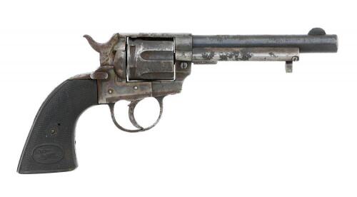 Belgian Cowboy Ranger Double Action Revolver