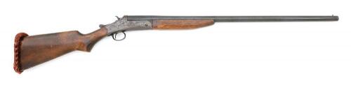 Witte’s Special No. 1 Model 1929 Single Barrel Shotgun