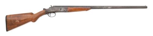 W.H. Davenport Model 1895 Diamond Single Barrel Shotgun