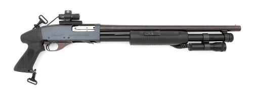 Magtech Model 586.2 Slide Action Shotgun