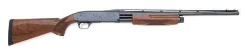 Browning BPS Slide Action Shotgun by Miroku