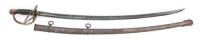 U.S. Model 1860 Light Cavalry Saber by Ames