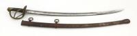 Unmarked U.S. Model 1840 Heavy Cavalry Saber