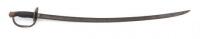 U.S. Model 1860 Light Cavalry Saber