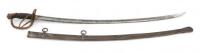 U.S. Model 1860 Light Cavalry Saber