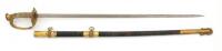 Contemporary U.S. Navy Officer’s Sword