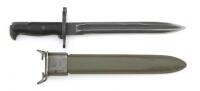 U.S. Model 1905 E1 Bayonet