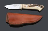 Custom No. 1 Drop Point Hunter By Parker