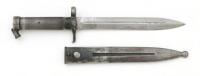 Swedish Model 1896 Mauser Bayonet