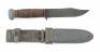 U.S.N. Mark 1 Fighting Knife By PAL