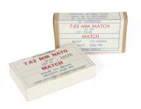 Lot of Collectible Match Ammunition