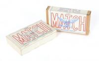 Lot of Collectible Match Ammunition