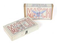 Lot of Collectible Match Ammunition