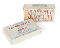 Lot of Collectible Match Ammunition