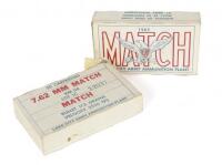 Lot of Collectible Match Ammunition