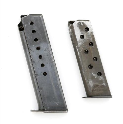 German Walther PP and P.38 Magazines