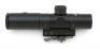 Combat Military Optics Scope with M16/AR-15 Carry Handle Mount