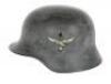 German M40 Stahlhelm with Luftwaffe Decal