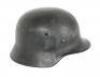 German M40 Stahlhelm with Luftwaffe Decal - 2