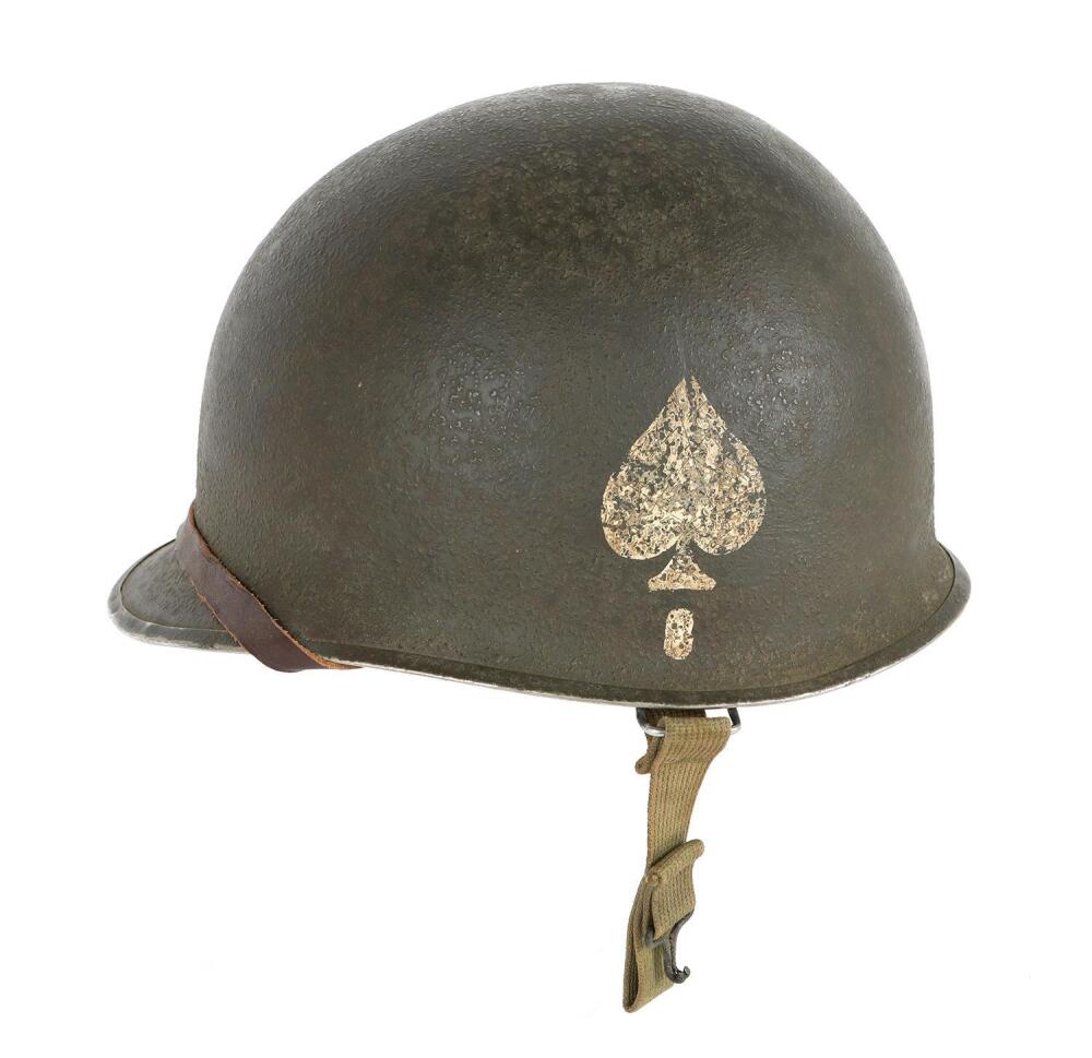 101st airborne motorcycle helmet WW2 US Army M1C Helmet, a replica of the division Paratrooper Used for Historical renactment Sports & Outdoors US WWII M1C Paratrooper Helmet,