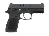 Sig Model P320 Compact Semi-Auto Pistol