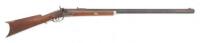 Unmarked Percussion Halfstock Sporting and Target Rifle