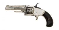 Marlin XX Standard Model 1873 Pocket Revolver