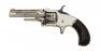 Marlin XX Standard Model 1873 Pocket Revolver